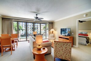 2 soveværelser, strygejern/strygebræt, weekendseng, gratis Wi-Fi