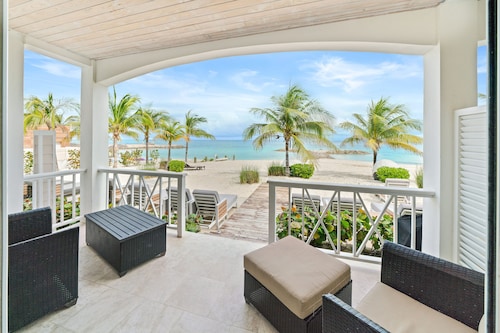 Direkt am Strand | Weißer Sand | Türkisfarbenes Wasser | Schwimmbad