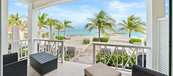 Direkt am Strand | Weißer Sand | Türkisfarbenes Wasser | Schwimmbad