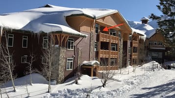 Extérieur