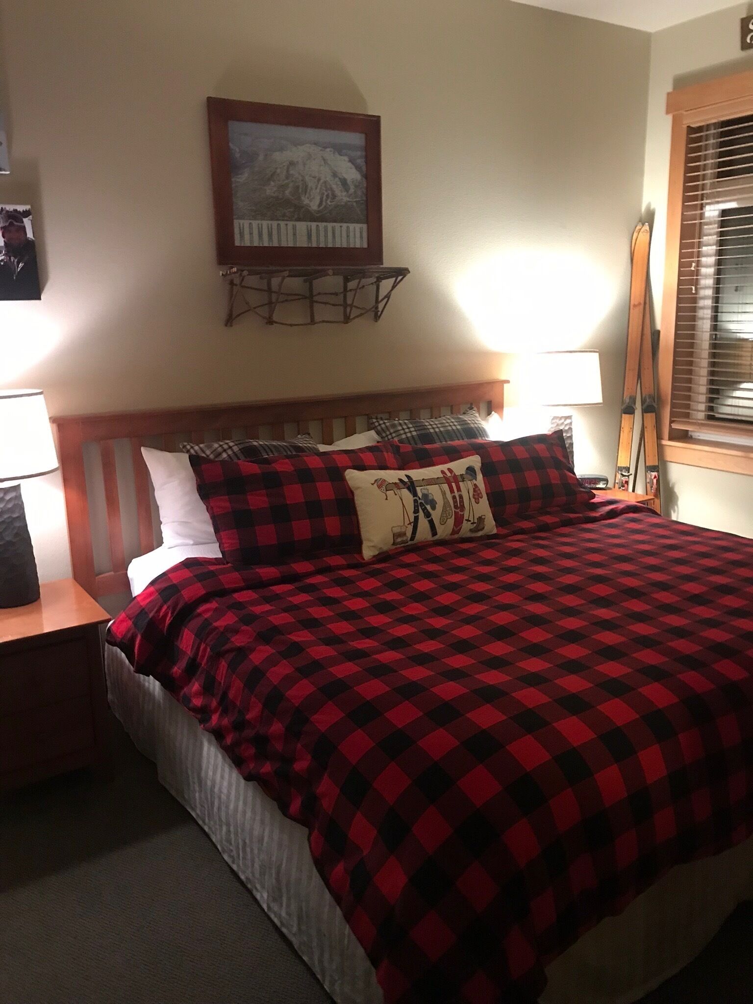 1 makuuhuone, silitysrauta/-lauta, ilmainen Wi-Fi, vuodevaatteet