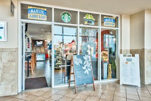 Gift shop