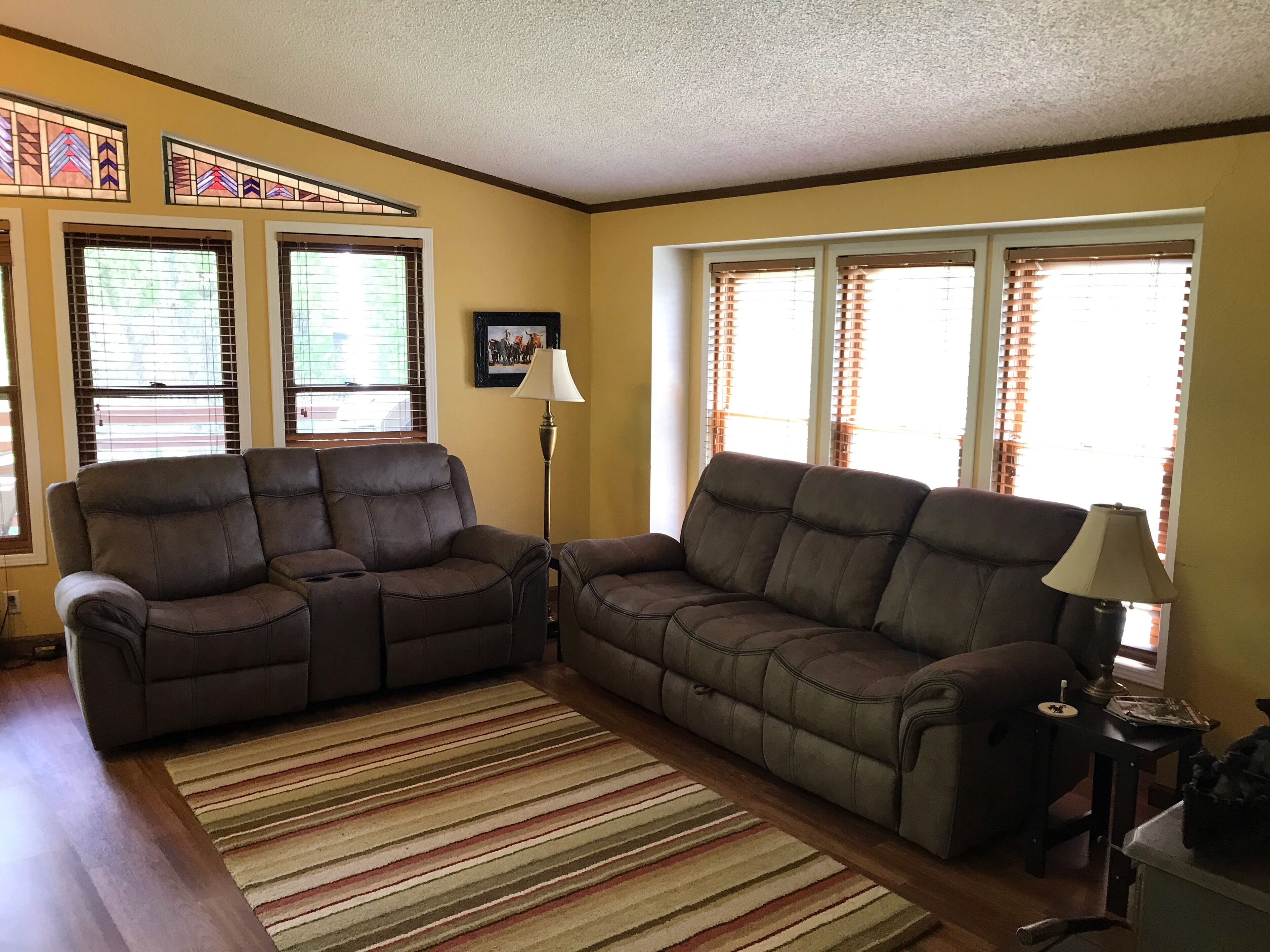 Comfortable Home Away From Home.  Minutes Away From Premier Outdoor Recreation.