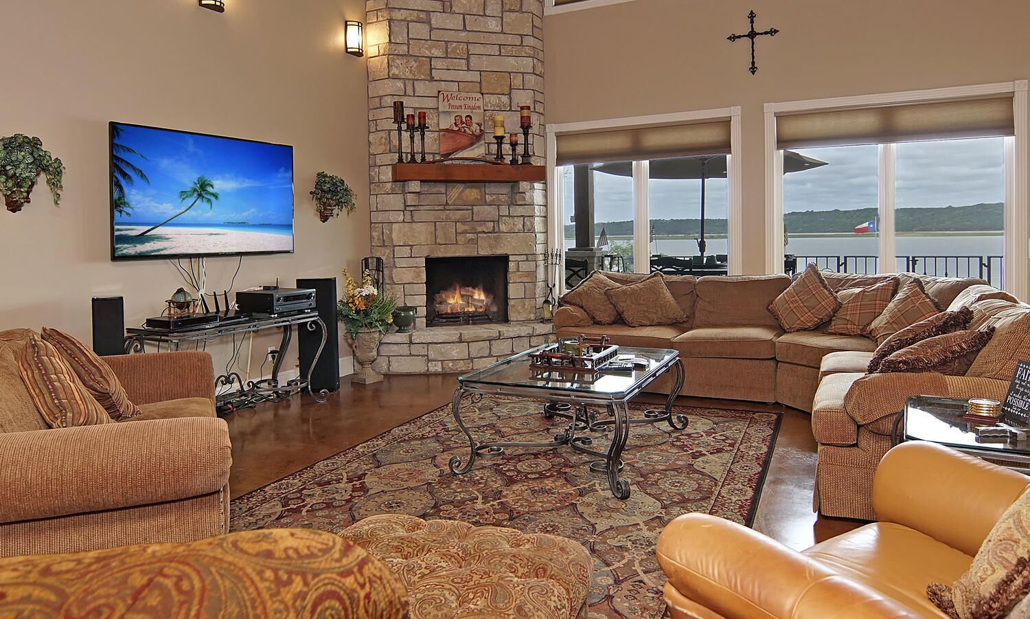 10 Best Cabins With Pool Near Possum Kingdom Lake, Texas Trip101