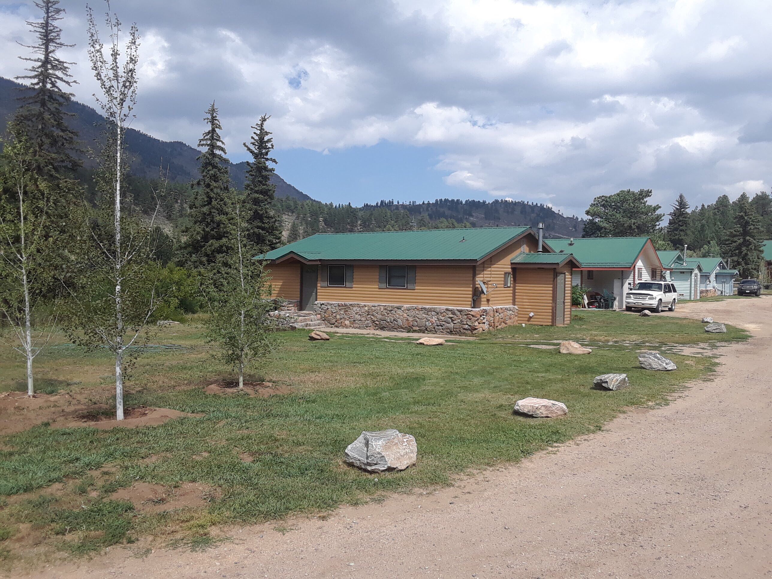 Enjoyable Mountain Cabin With All The Amenities!