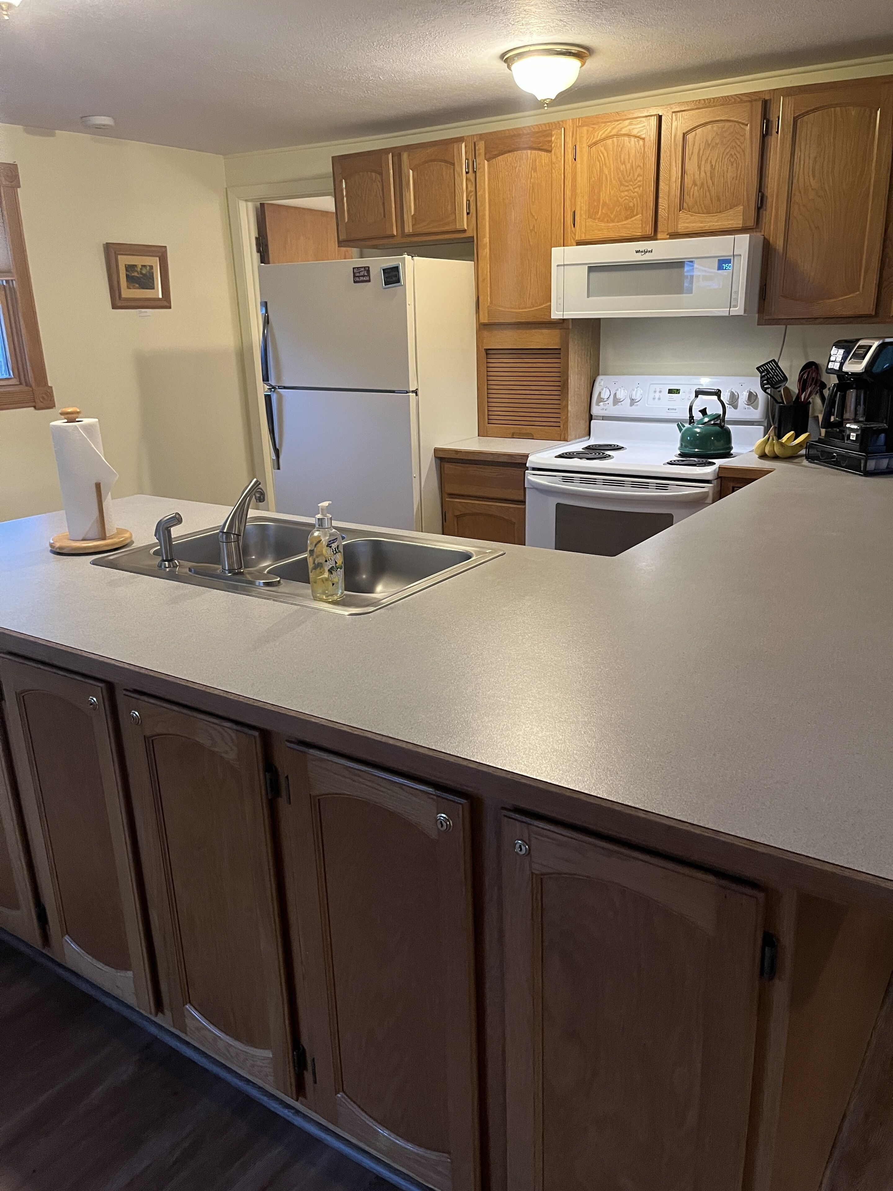 Enjoyable Mountain Cabin With All The Amenities!