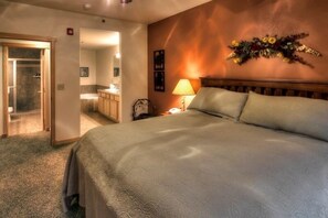 1 bedroom, WiFi, wheelchair access