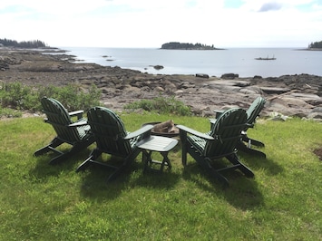 Image of The Moonlight Cottage: At The Water's Edge With Beaches And Atlantic Views