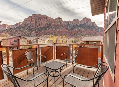 Townhome 2 in Springdale, Zion National Park