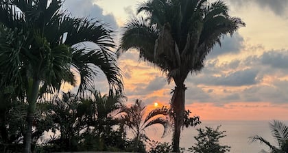 2-Bedroom Ocean View Condo 208. Stays of 1 month or more, get discounted rates!