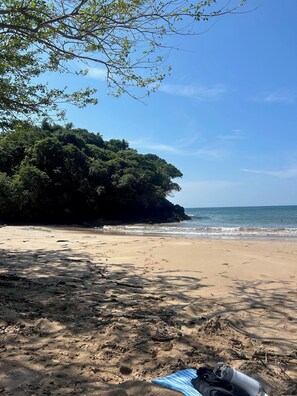 Beach towels - Stunning ocean view 2 bedroom condo with spacious 2nd suite! Escape to paradise! (Chacala)