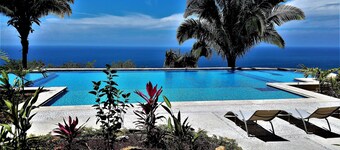 2-Bedroom Ocean View Condo 208. Stays of 1 month or more, get discounted rates!