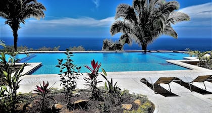 2-Bedroom Ocean View Condo 208. Stays of 1 month or more, get discounted rates!