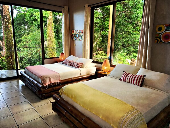 8 bedrooms, in-room safe, desk, iron/ironing board