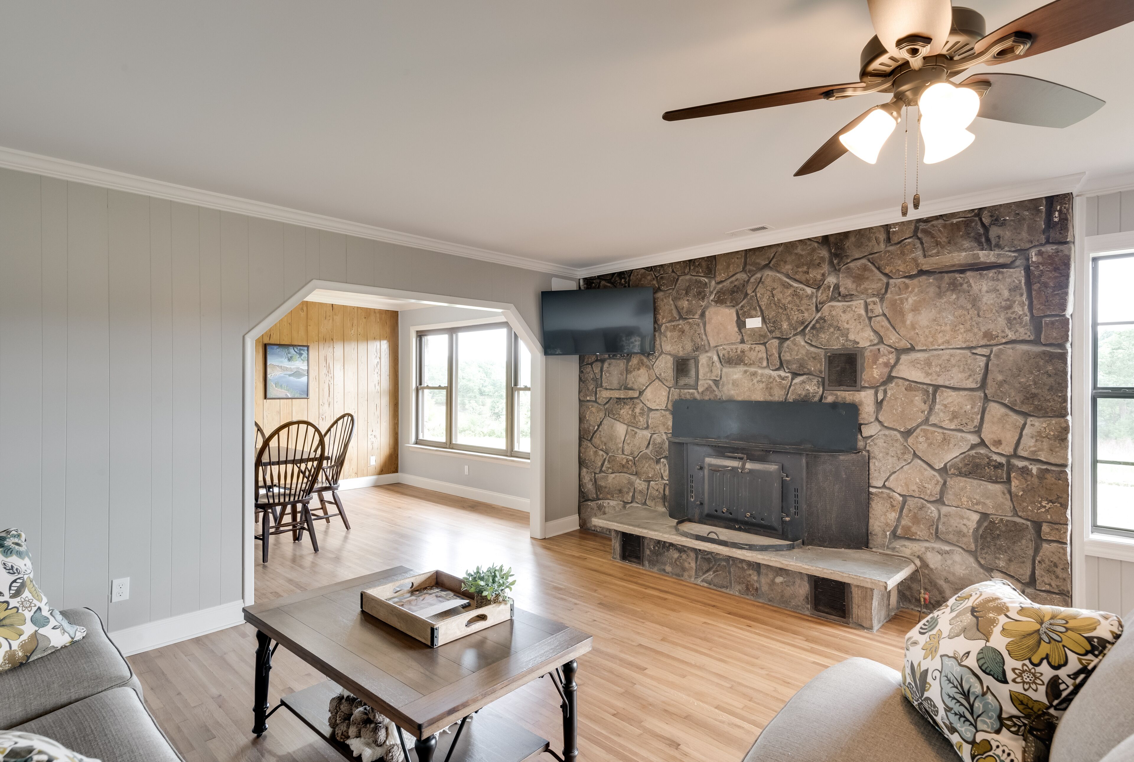 Swallow's Nest - a great place to come play and rest