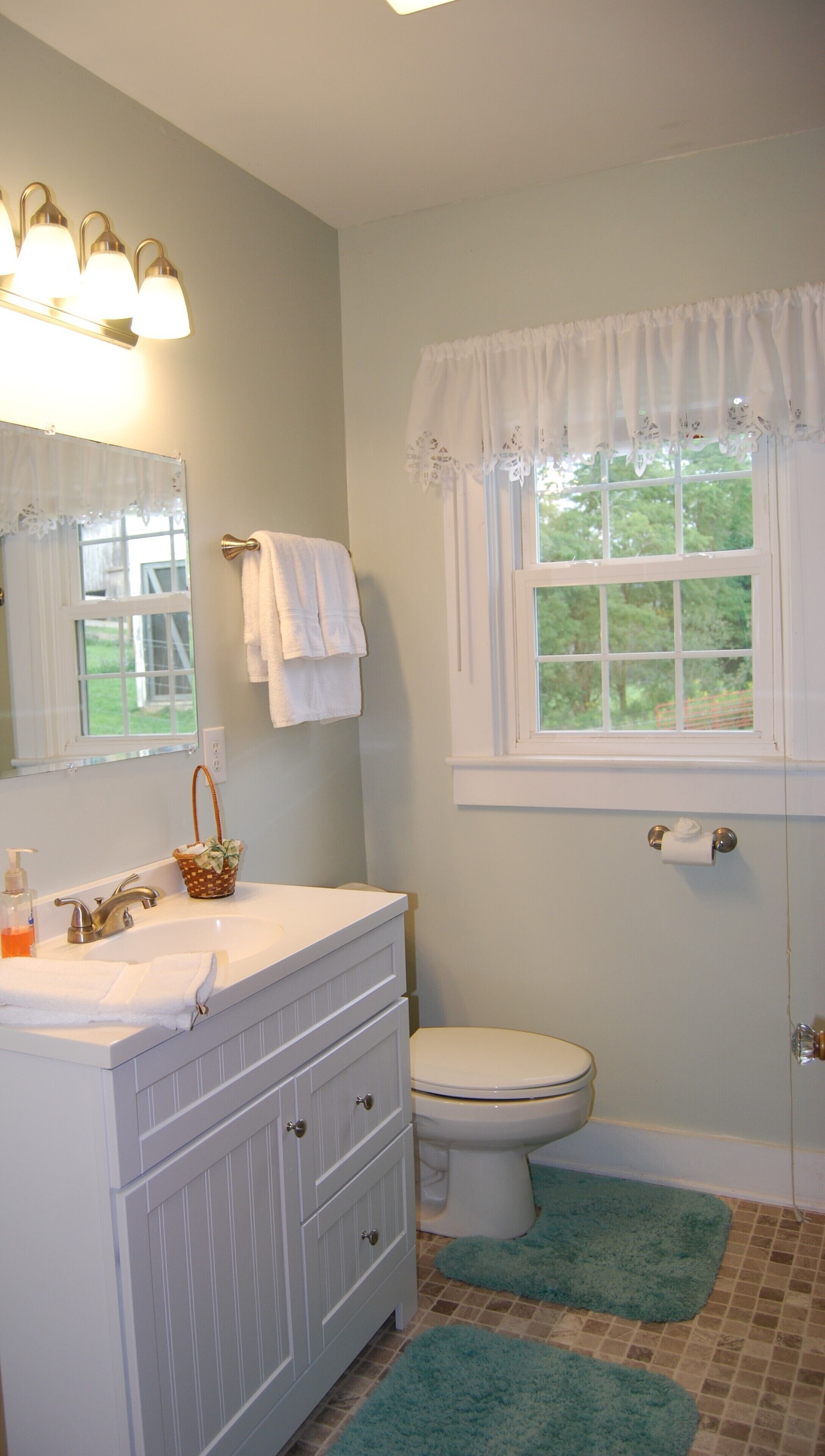 Riverview Cottage on the New River