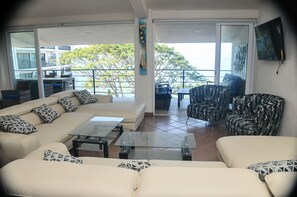 Smart TV, DVD player