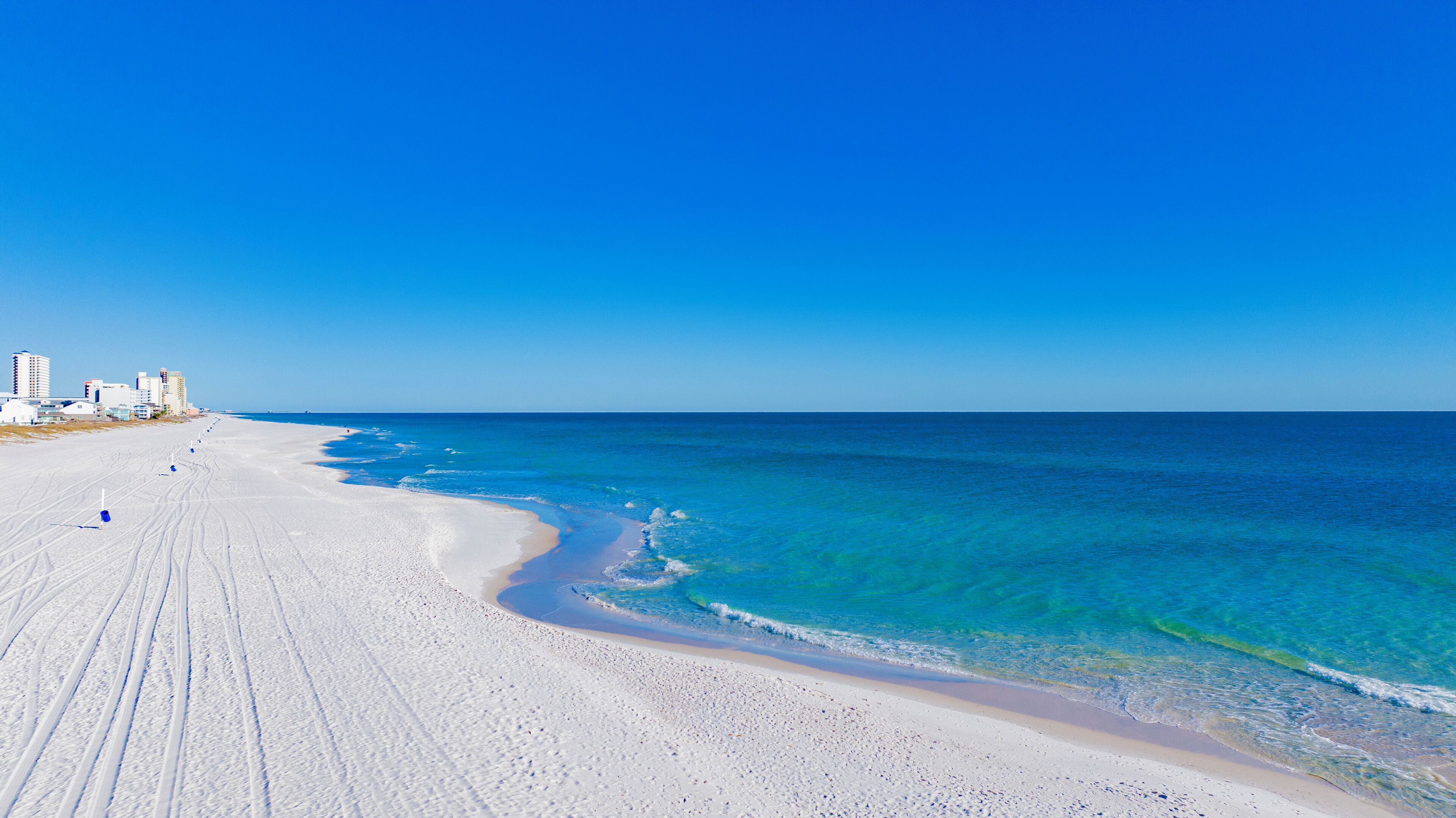 Accommodatie ligt op het strand