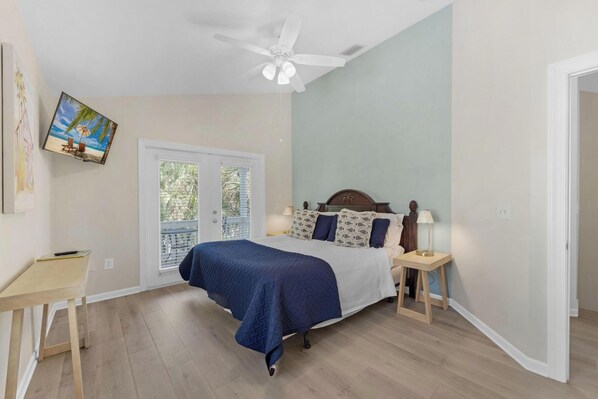 3 habitaciones, tabla de planchar con plancha y wifi gratis