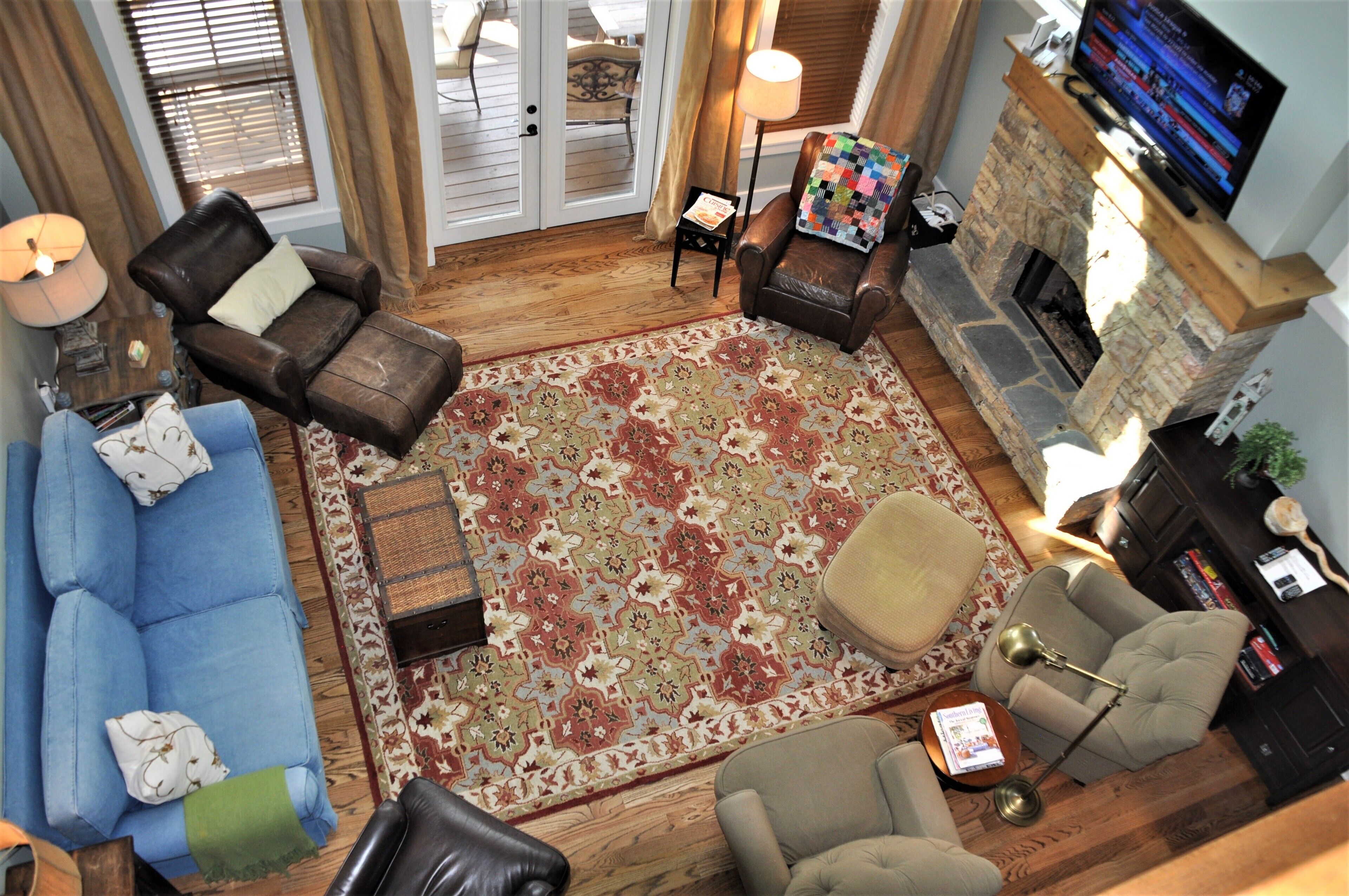 New Southern Living Cottage on Lake Chatuge