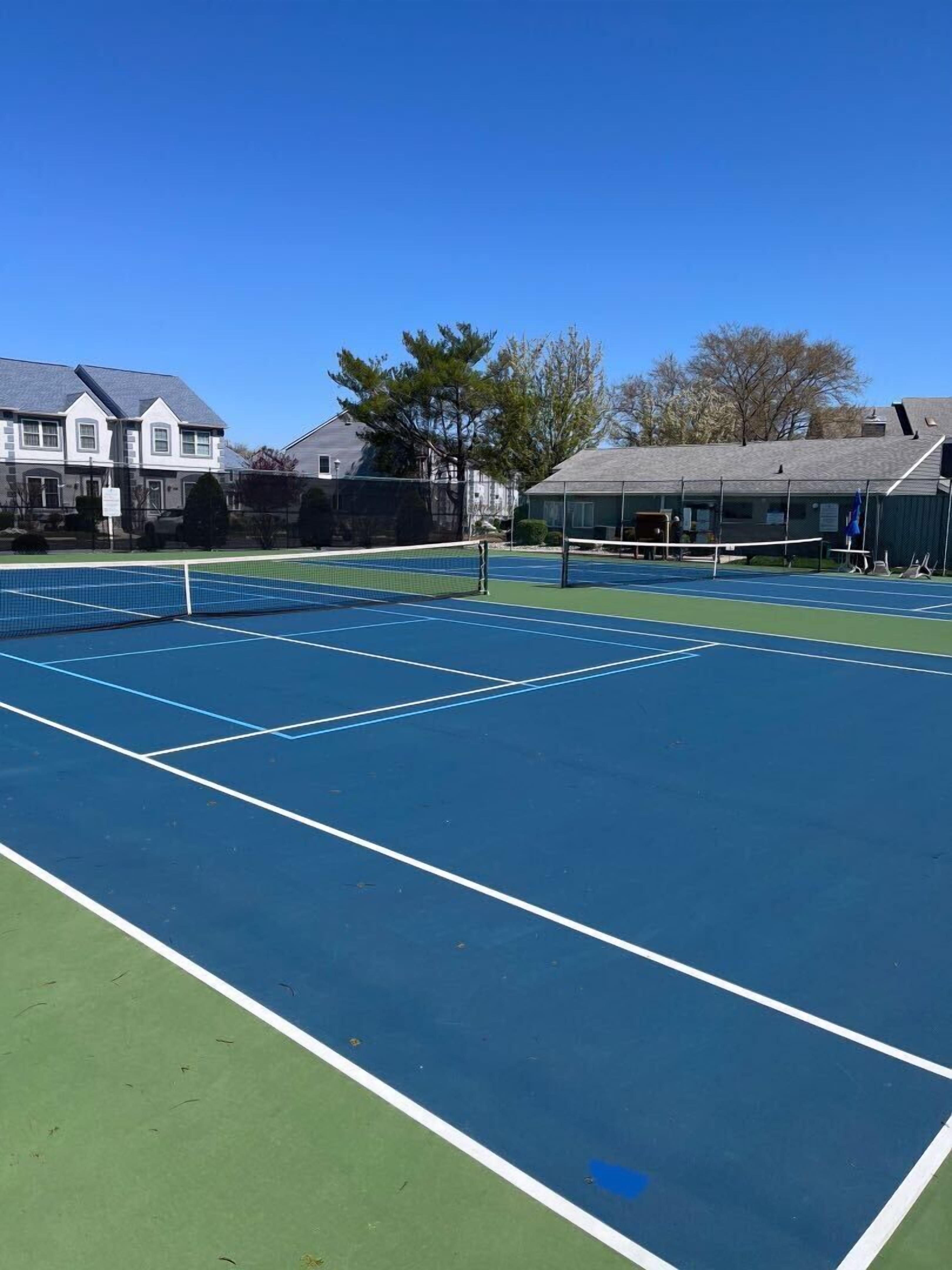 Sport court
