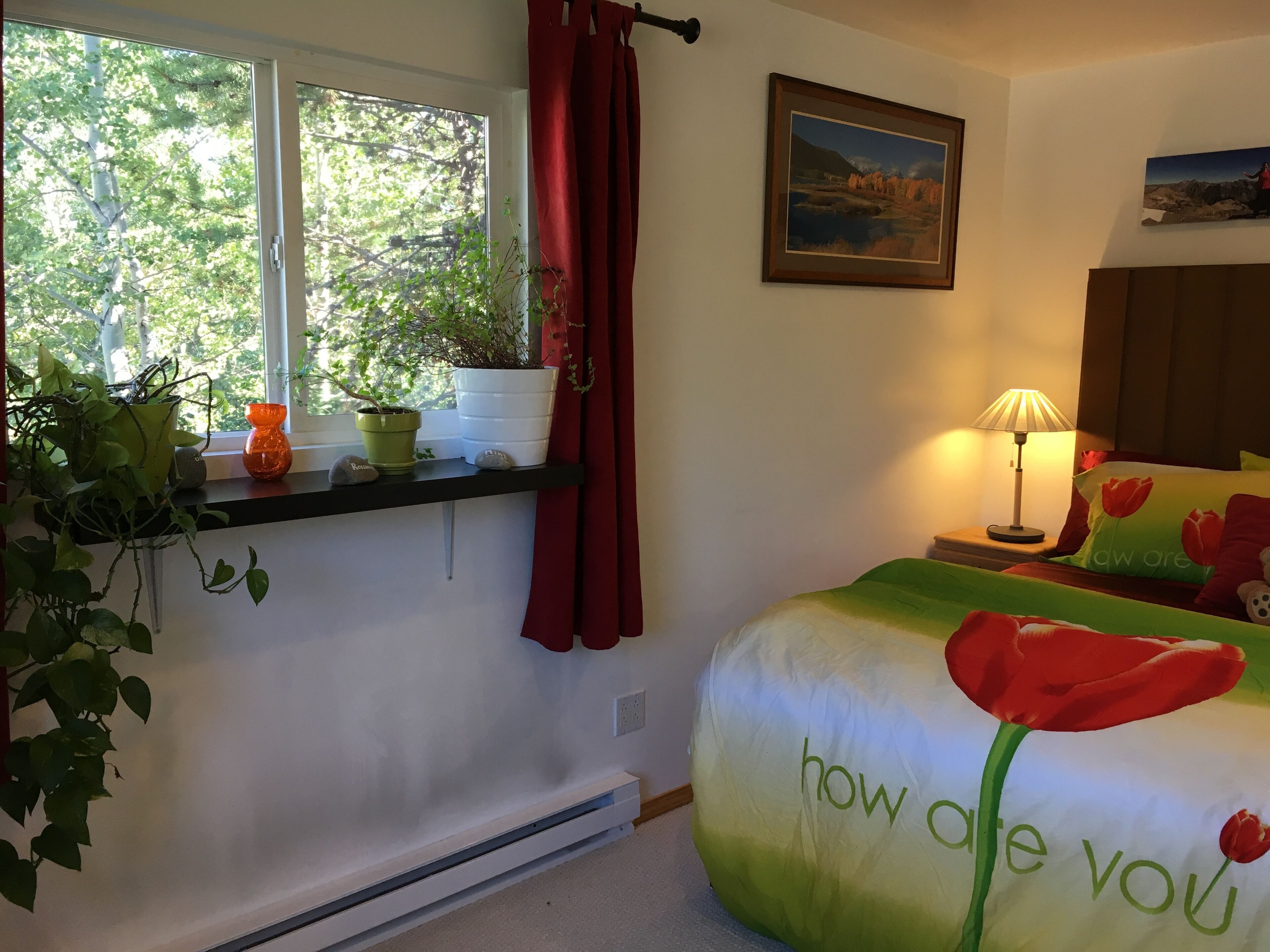 Guest bedroom
