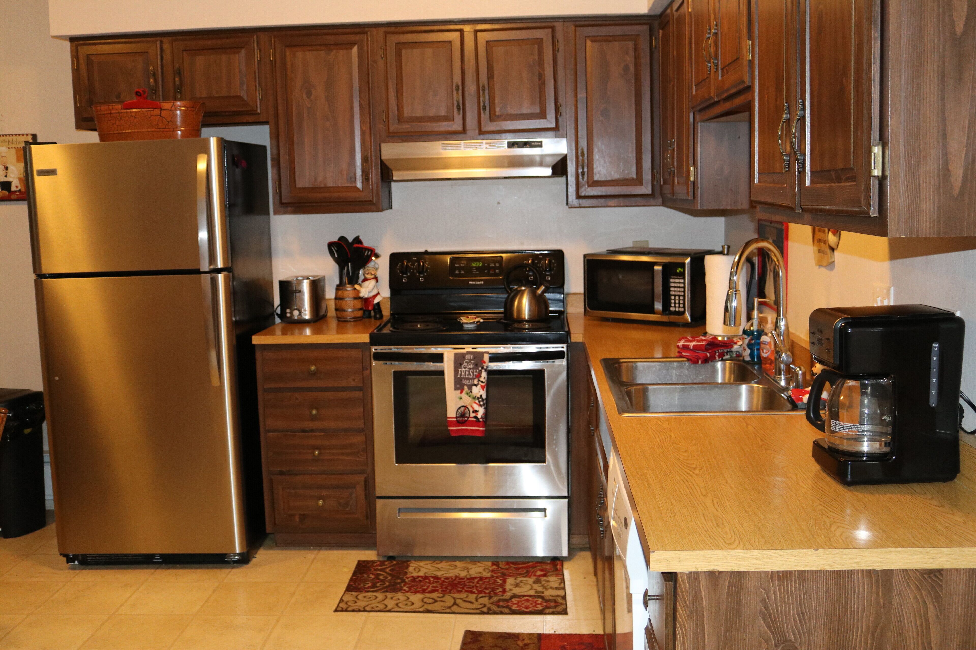 Perfect Hub for your winter mountain vacation.