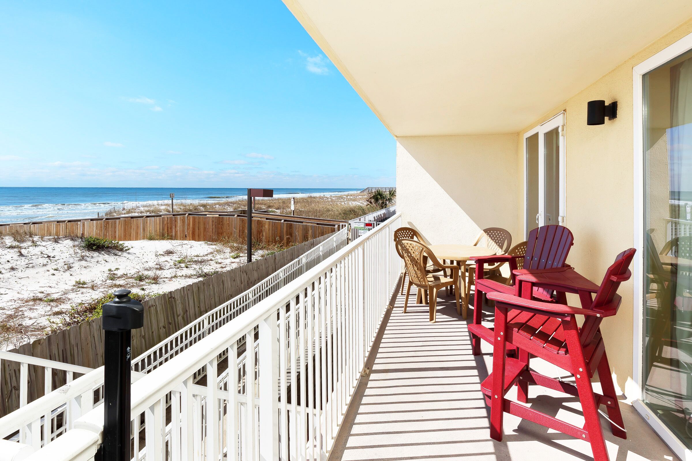 Amazing Ocean View, Platinum Upgrades, Pool, Hot Tub, Beach Service - Sd103