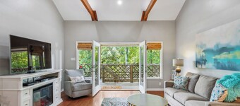 Grandi passi di casa dal lungolago!