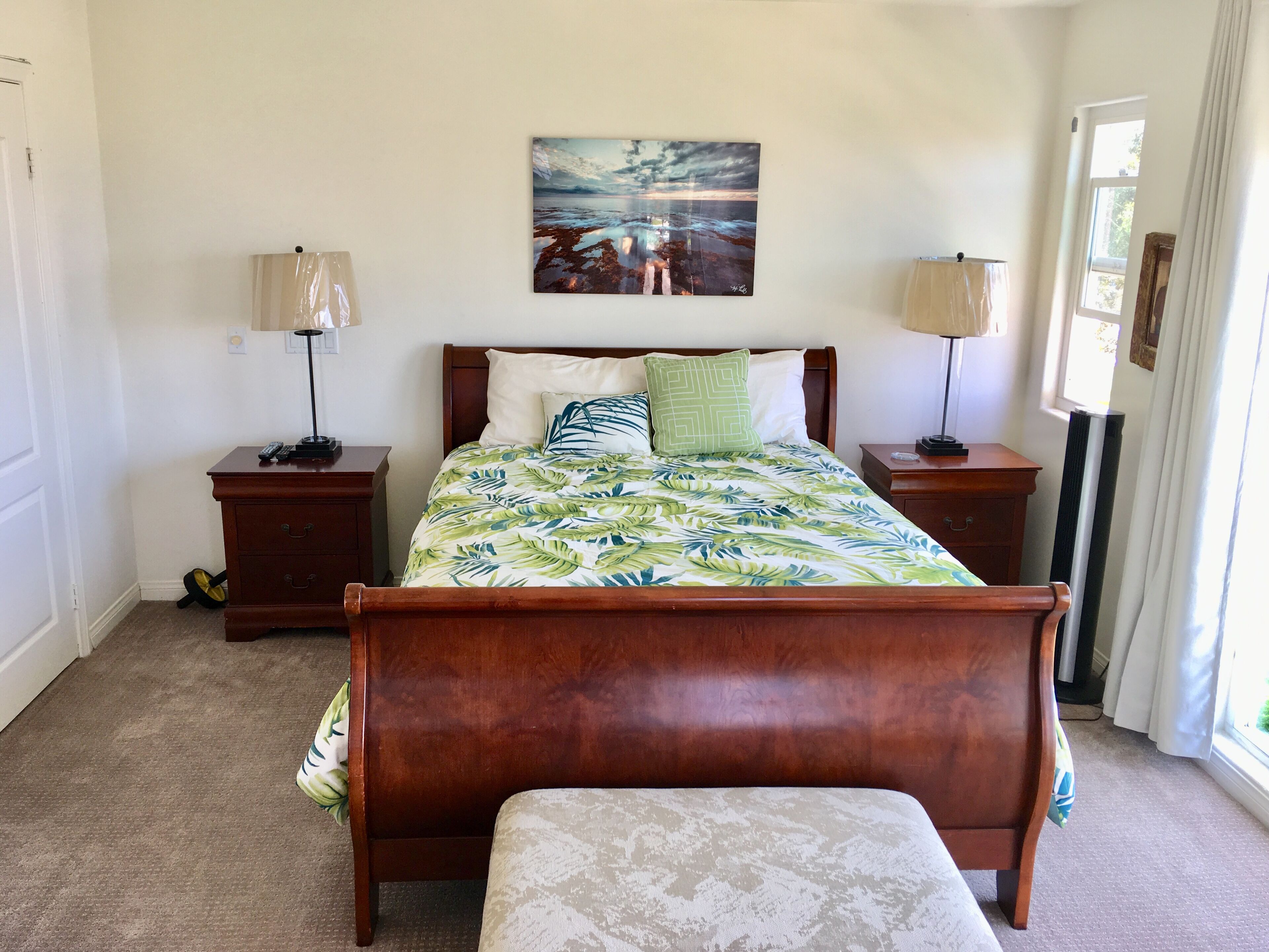 Sunset Beach Ohana Home - Panoramic views, great location