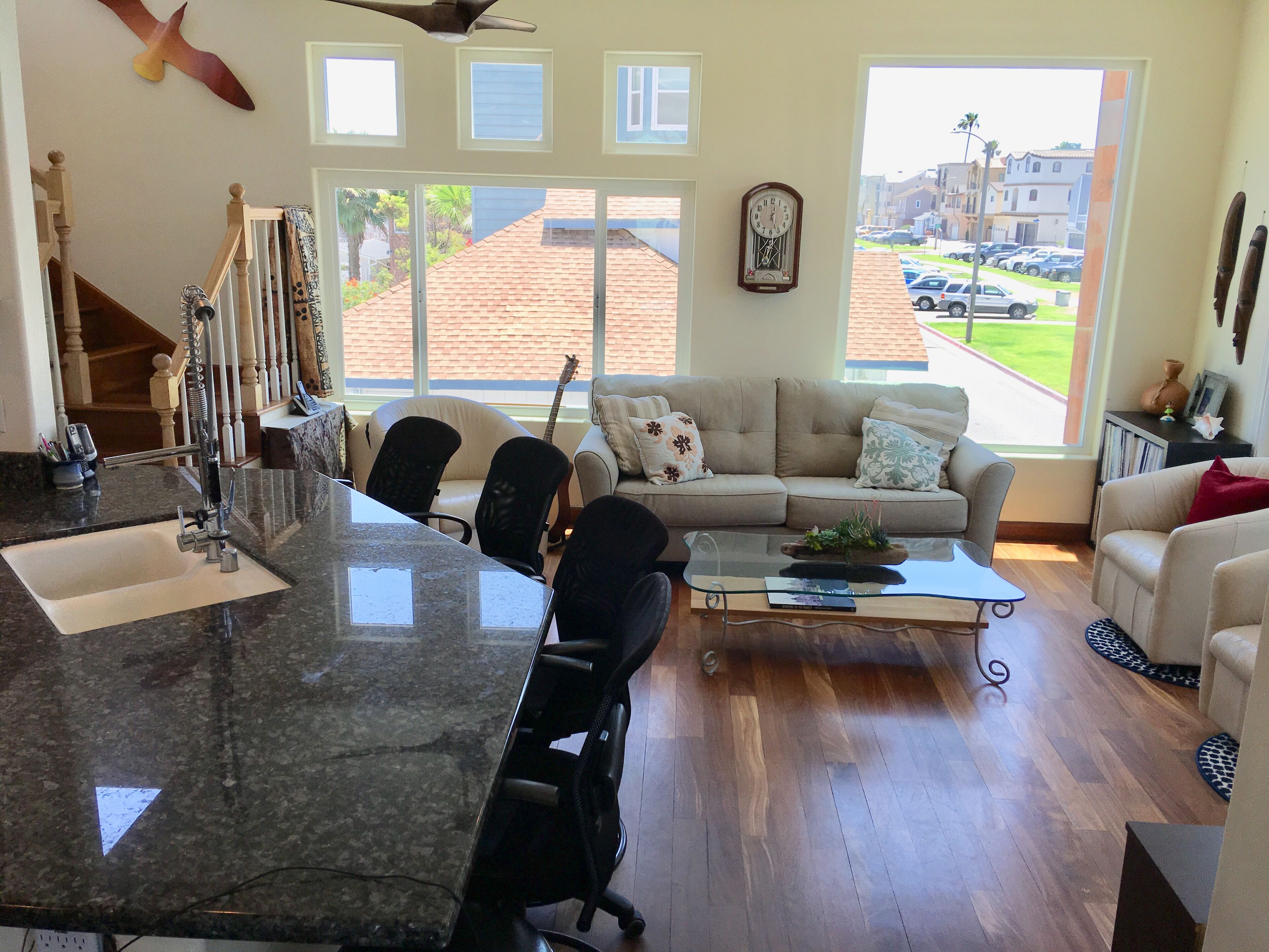 Sunset Beach Ohana Home - Panoramic views, great location