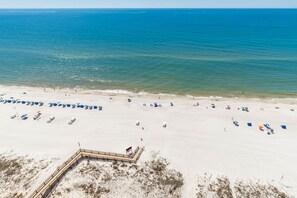 Am Strand