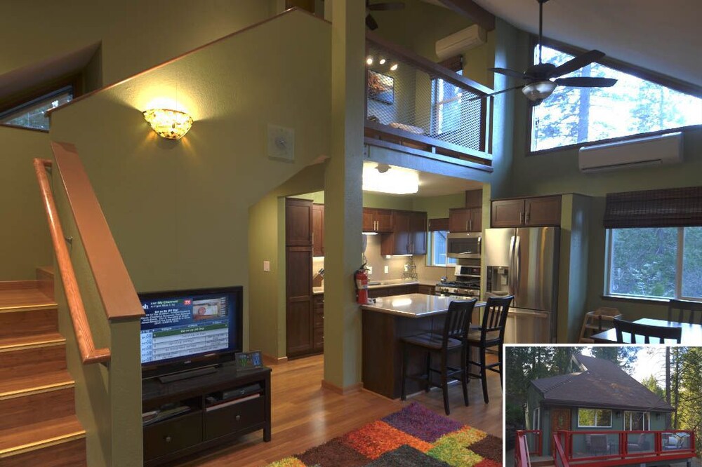 Inside Yosemite Nat Park! Newly remodeled private 2bd 2ba home with central A/C