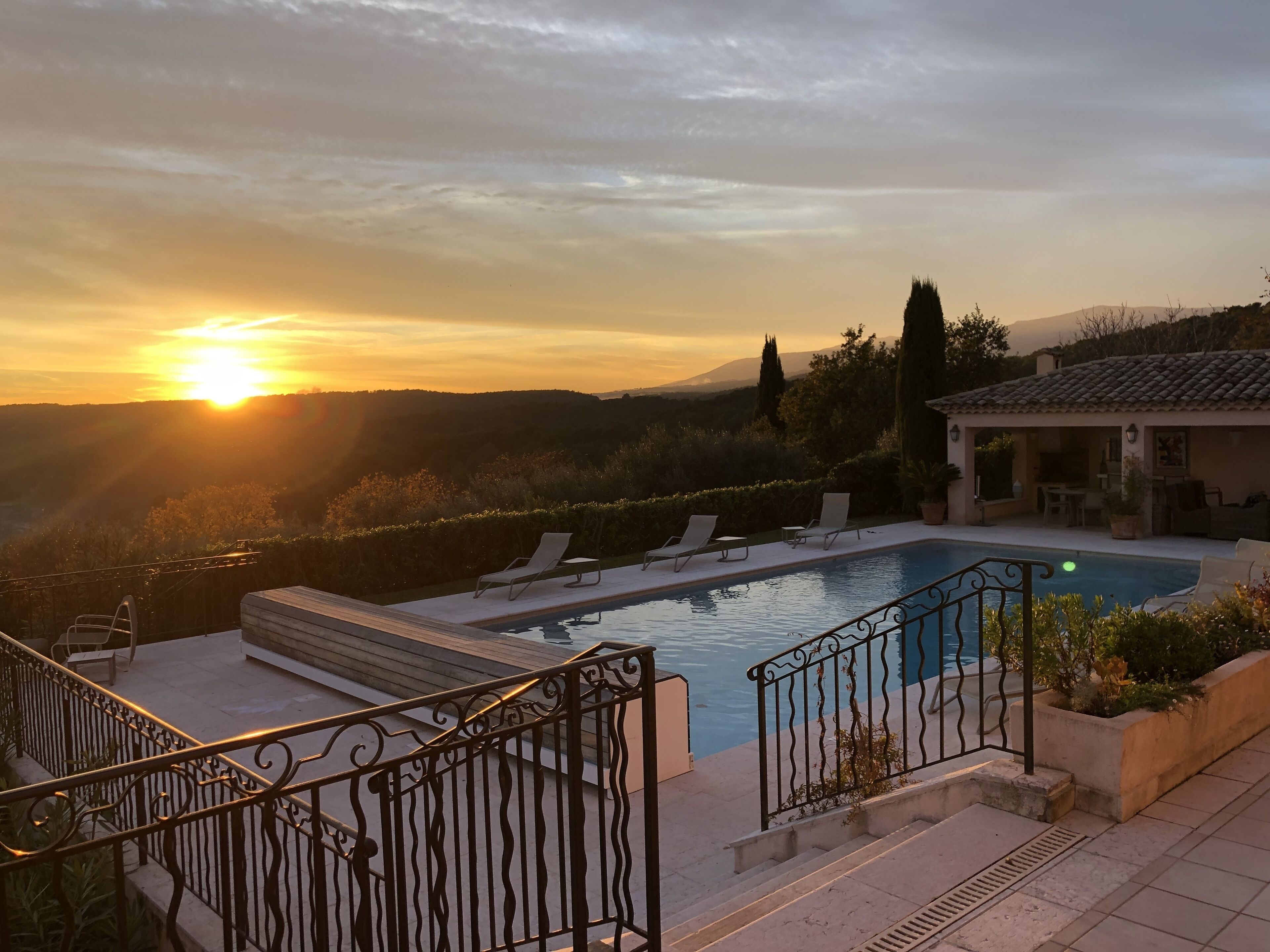 Spectacular Sunsets