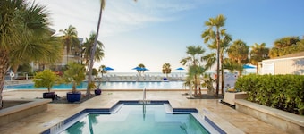 Henry's Piece of Paradise on the Ocean in Key West - Weekly / Nightly