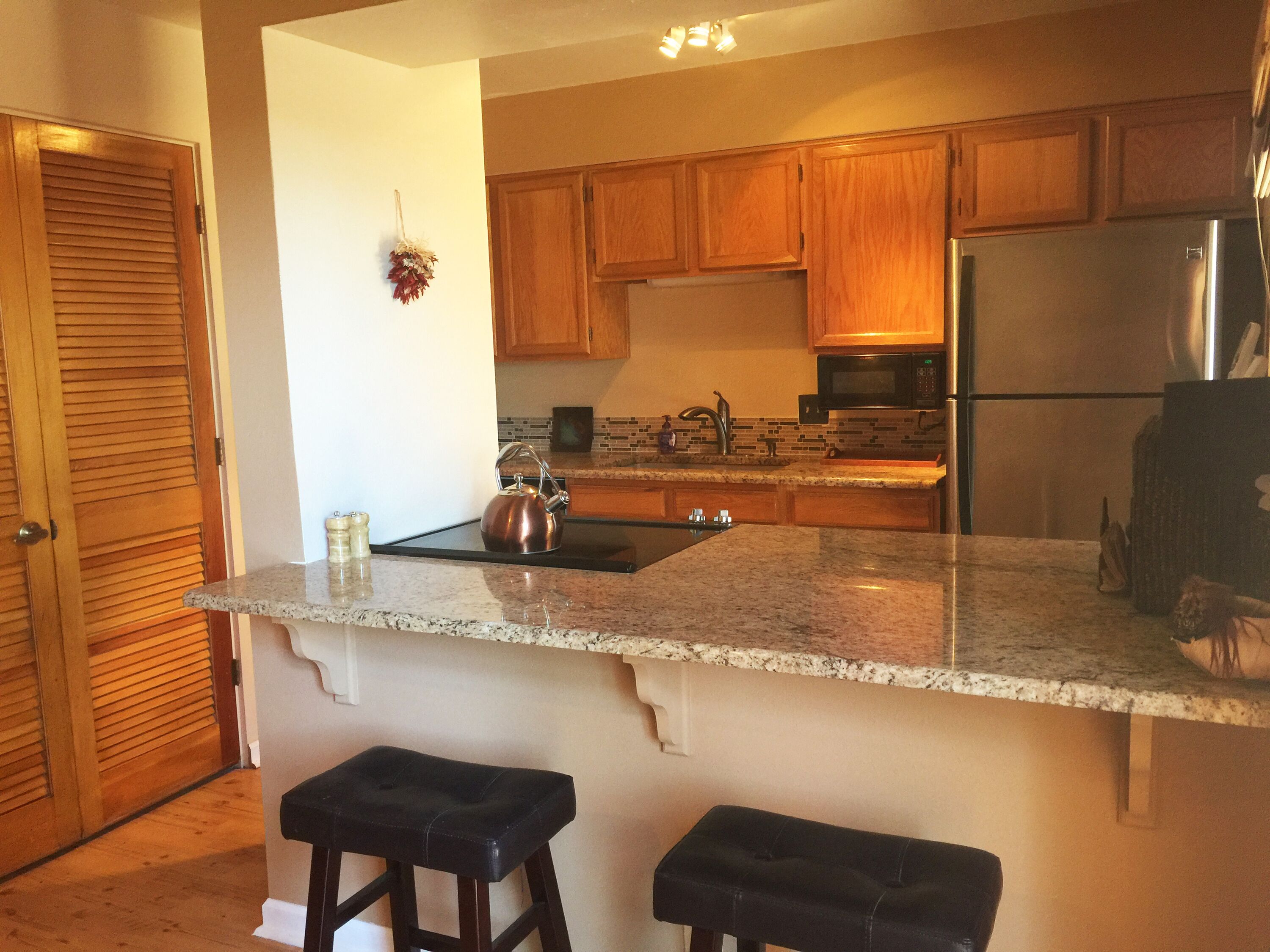 1.4 miles from historic Santa Fe Plaza, fast Wifi, HBO/Netflix. Welcome!<br>