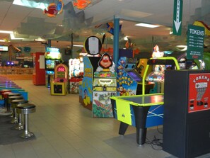 Sala de juegos