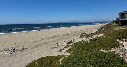 ¡Vistas panorámicas del océano para 12! Perfecto para familias, pasos de playa, nuevo ping pong