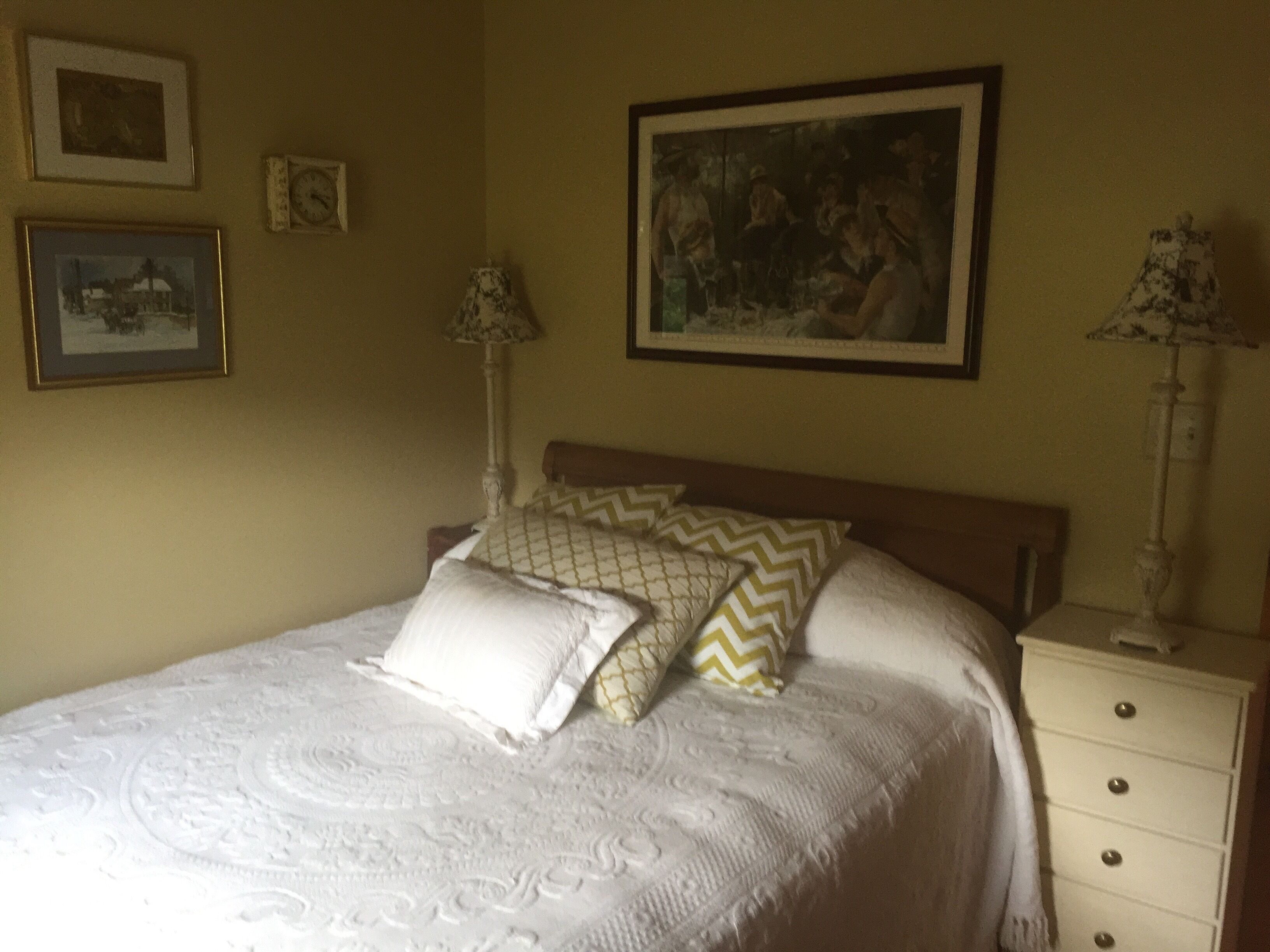 Waterfront Ponds,  Beautiful  , 51 Acre Property Retreat