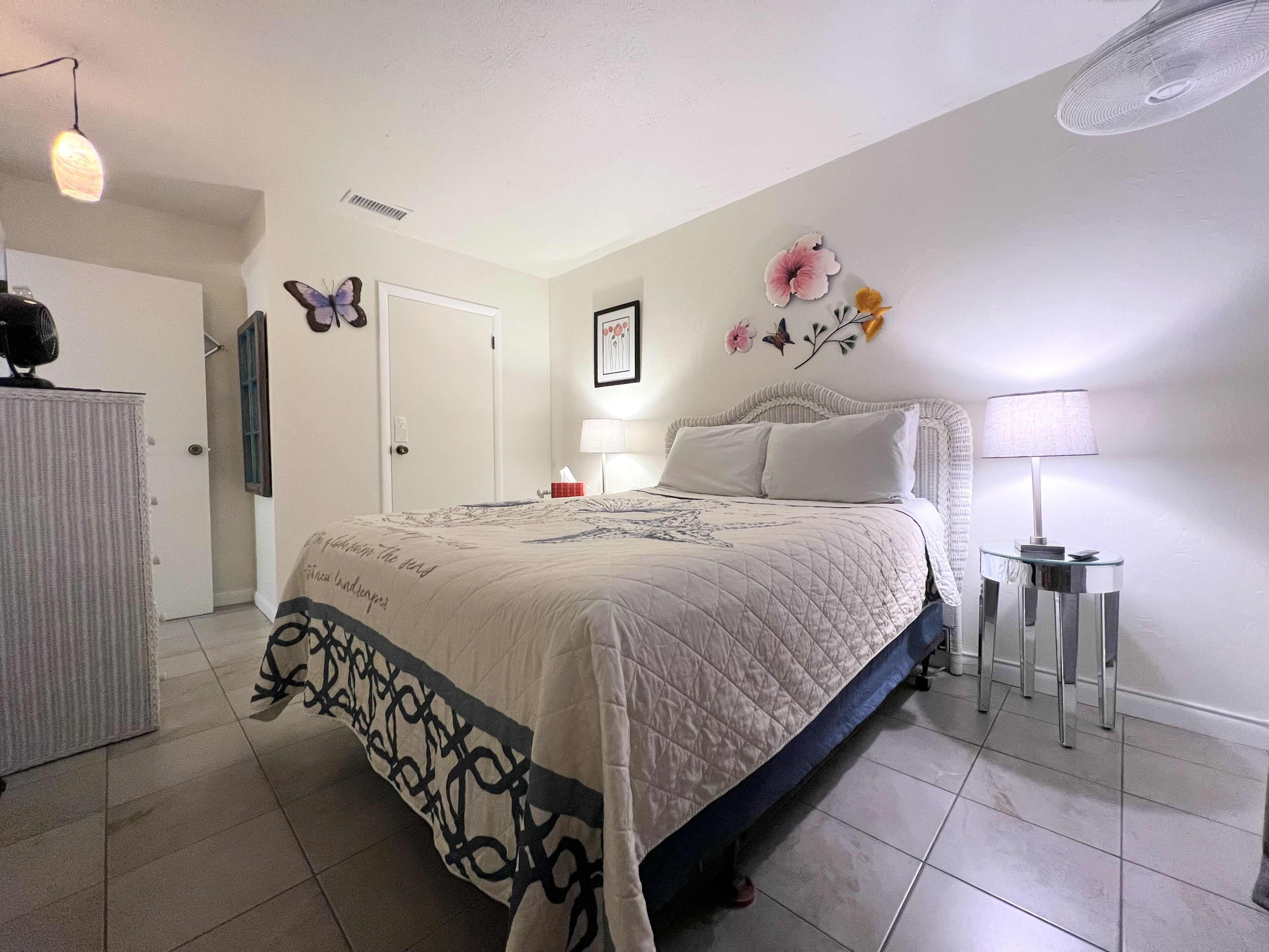 Idle Awhile @ Casa Tranquil, our Hideaway in Historic St. Augustine Uptown(N)