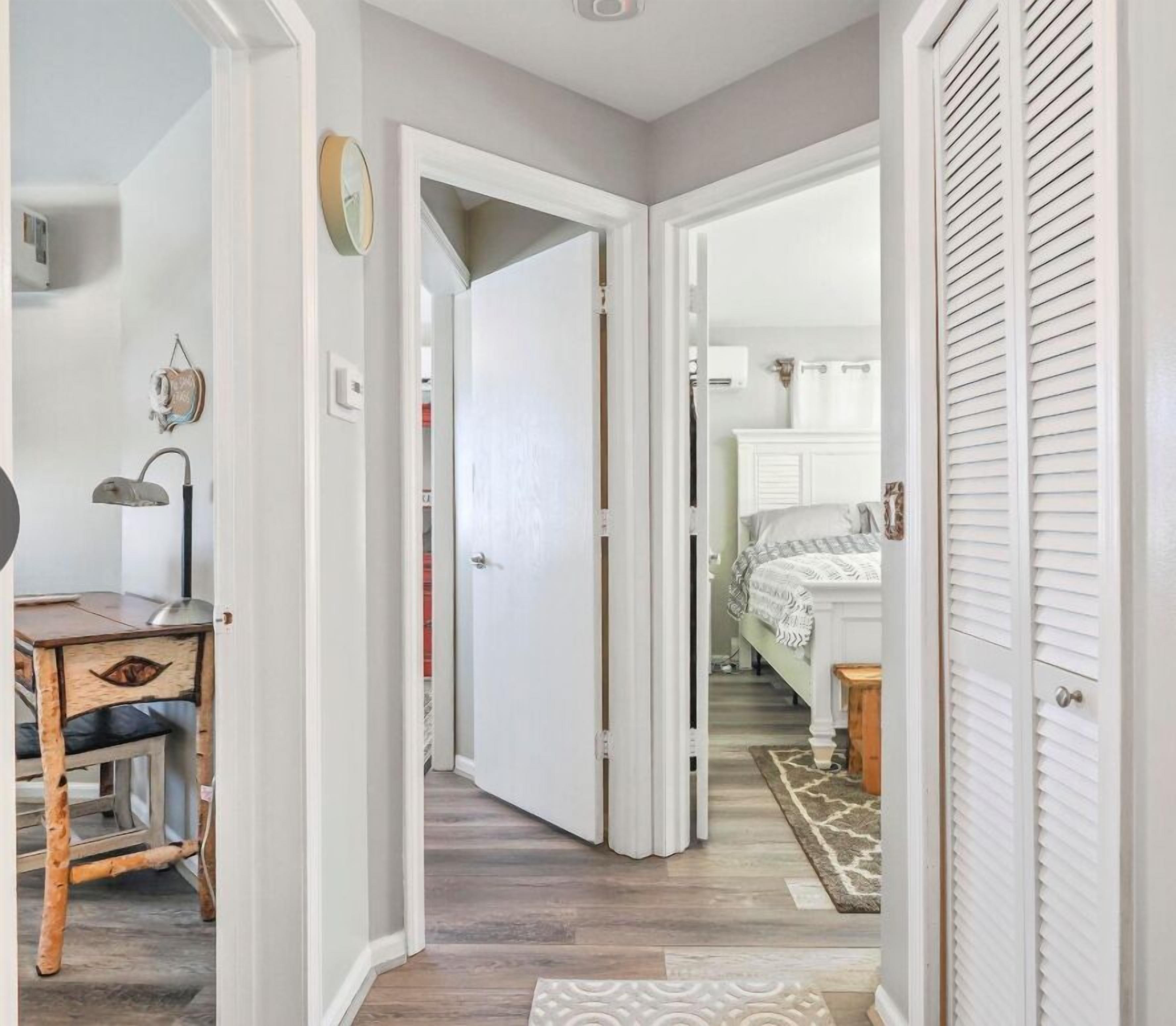 3 多间卧室、熨斗/熨衣板、WiFi