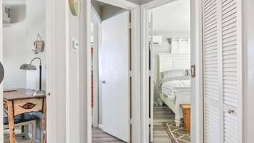 3 chambres, fer et planche Ă repasser, Wi-Fi