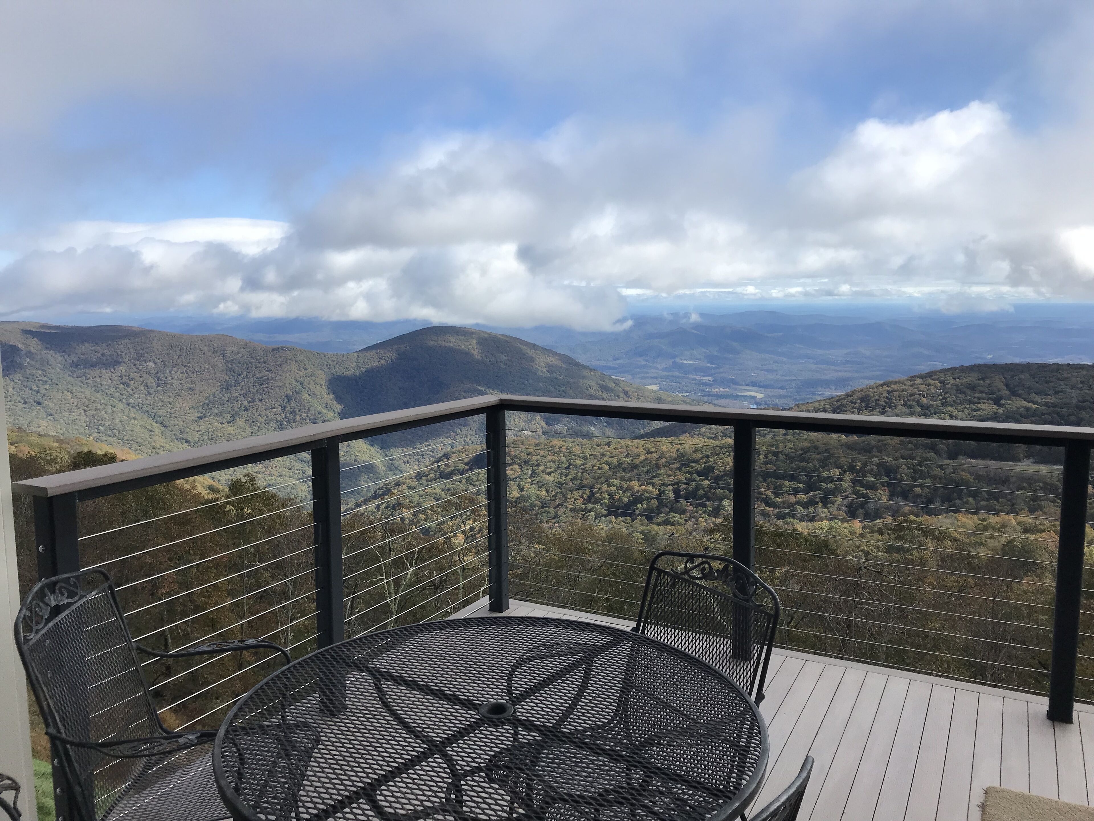 COMPLETELY RENOVATED with breathtaking VIEWS