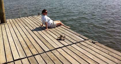 Edisto Deep Water - Dock and Boat Ramp - Recently Renovated - 40-acres
