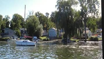 Marina/club náutico