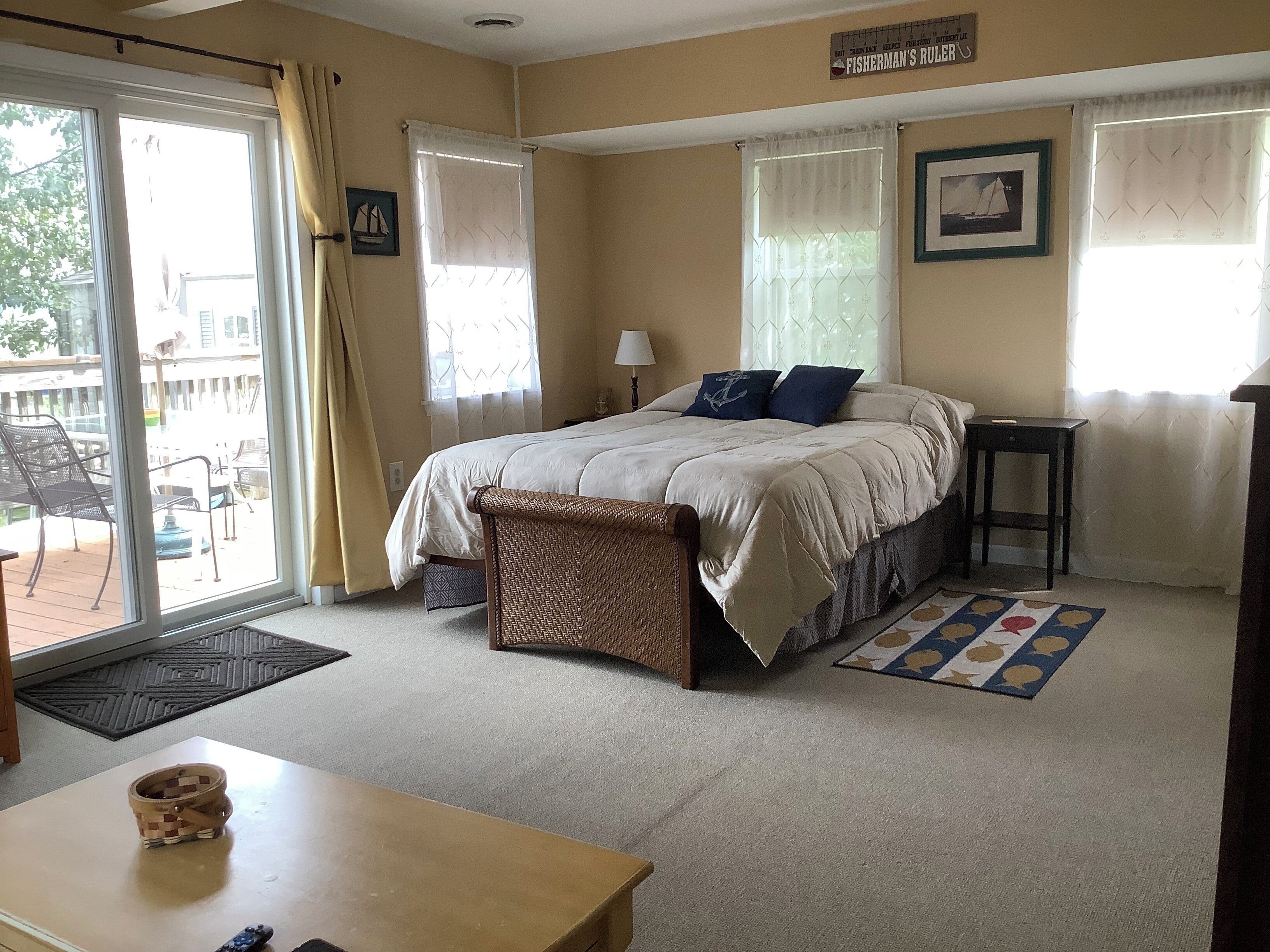 3 Schlafzimmer, Bügeleisen/Bügelbrett, kostenloses WLAN, Bettwäsche