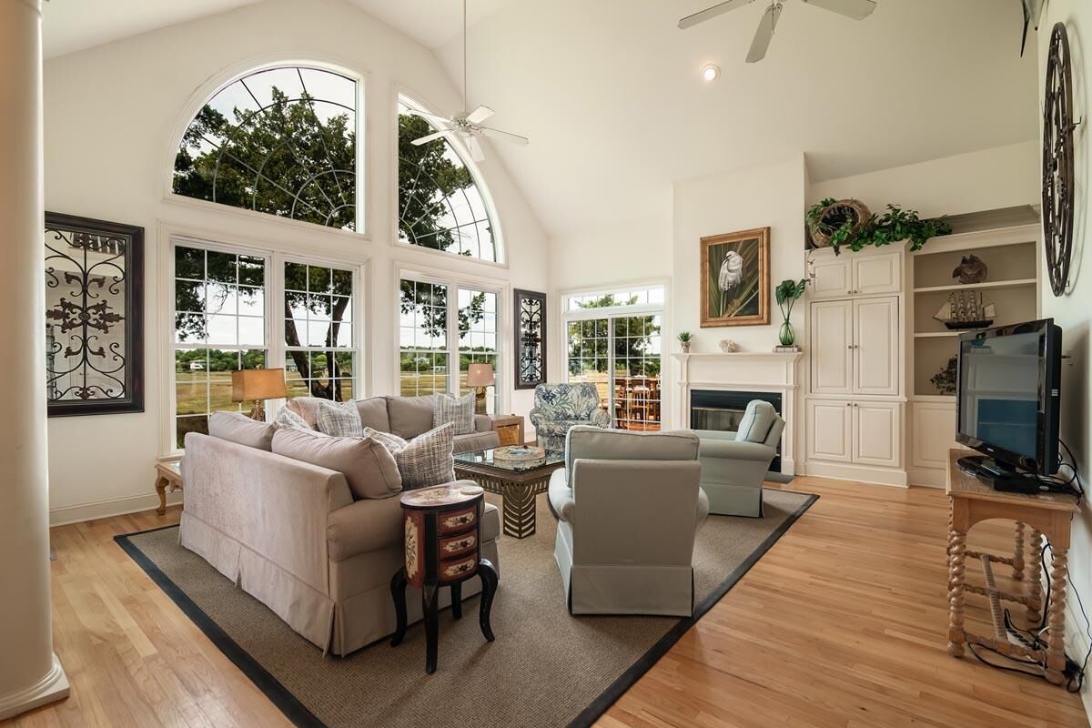 Marshview Retreat at Charlestowne Grant Spacious 4-Bedroom House with Pool and Beach Access