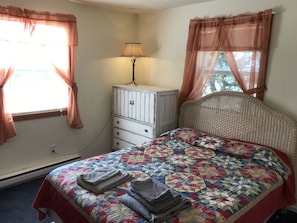 4 chambres, Wi-Fi gratuit