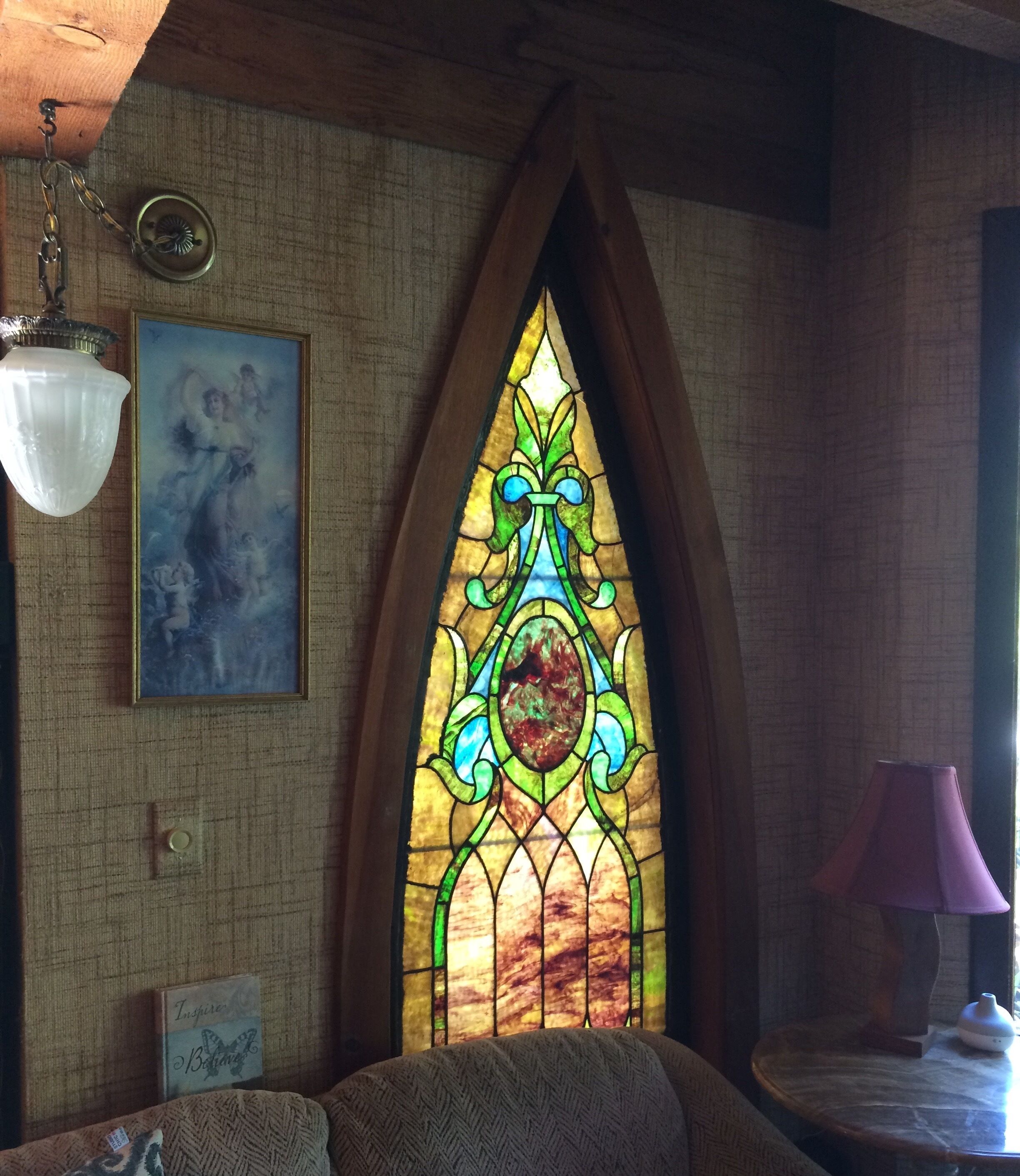 Healthy, sunny home in the Majestic Santa Cruz mountains Redwoods.<br>VRP#221367: 