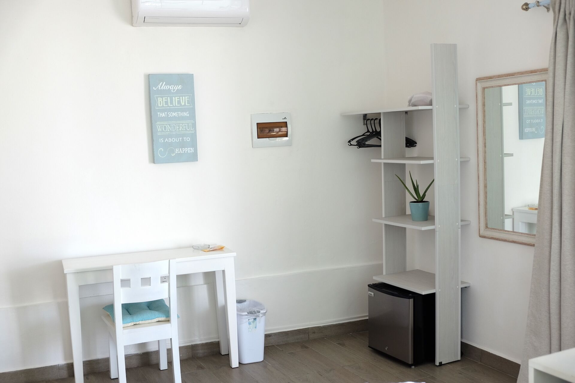 Penthouse by the sea with terrace